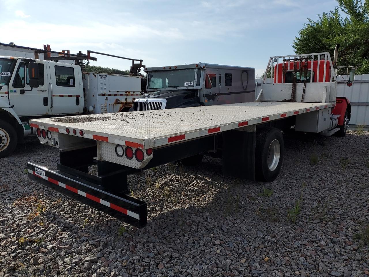 2005 Kenworth T300-Flat BED Truck