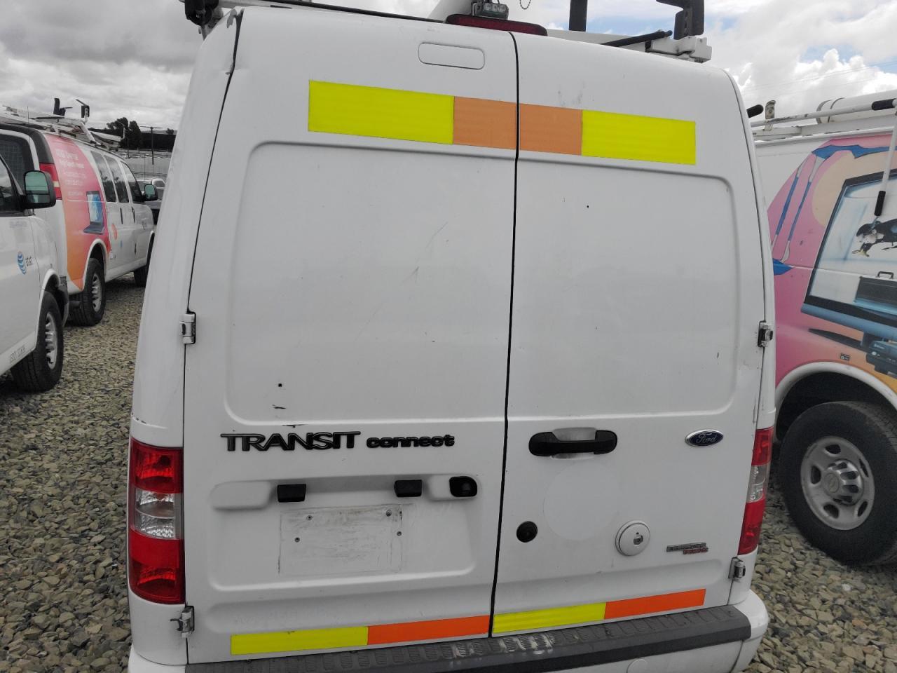 2013 Ford Transit Connect xlt
