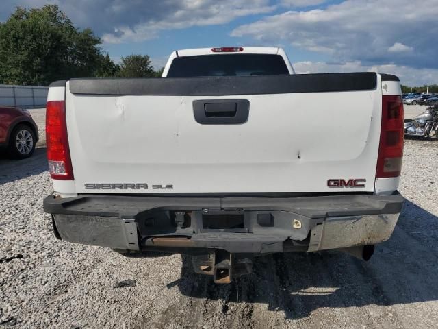 2011 GMC Sierra K2500 SLE