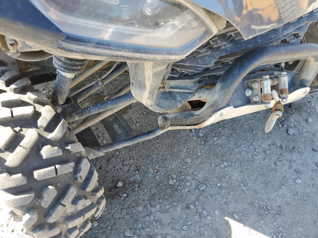 2022 Segway Fugleman UT10-ATV