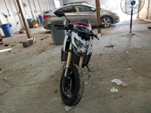 2016 Suzuki GSX-S750