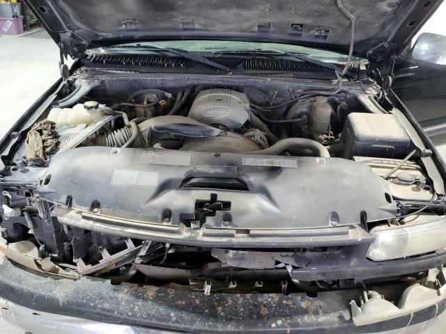 2001 Chevrolet Silverado K1500