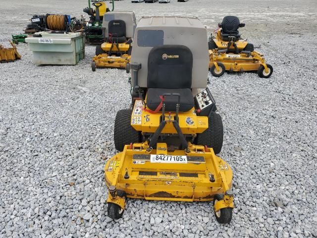 2017 Walker MT251-11 ZTR Lawn Mower