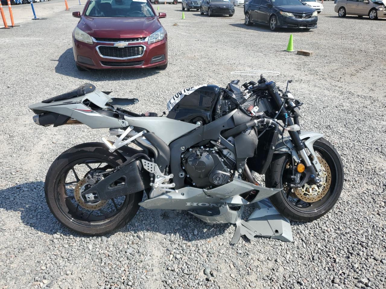 2025 Honda CBR600 RR