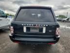 2012 Land Rover Range Rover HSE Luxury