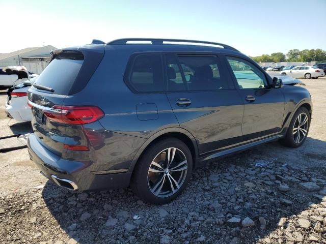 2019 BMW X7 XDRIVE50I