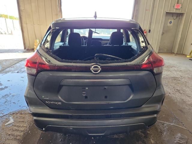 2021 Nissan Kicks S