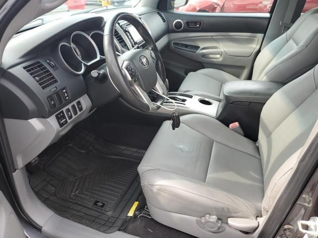 2014 Toyota Tacoma Double Cab