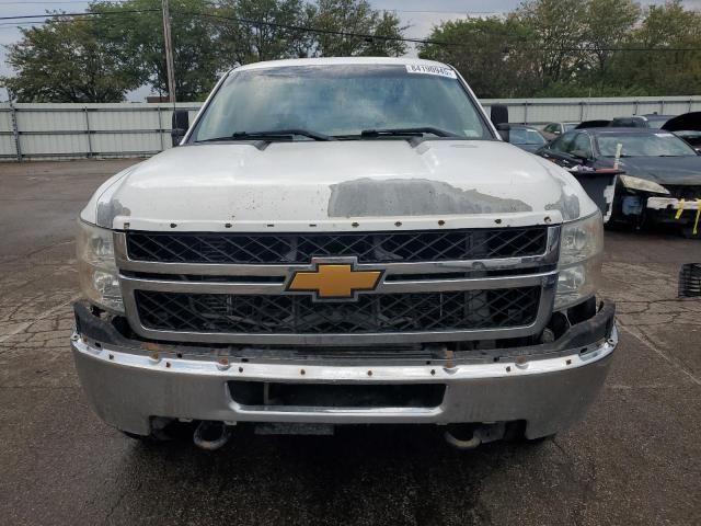 2013 Chevrolet Silverado K2500 Heavy Duty
