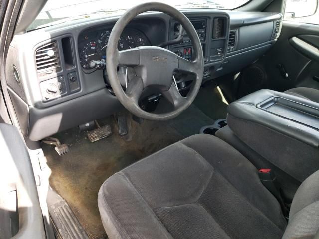 2004 GMC New Sierra C1500