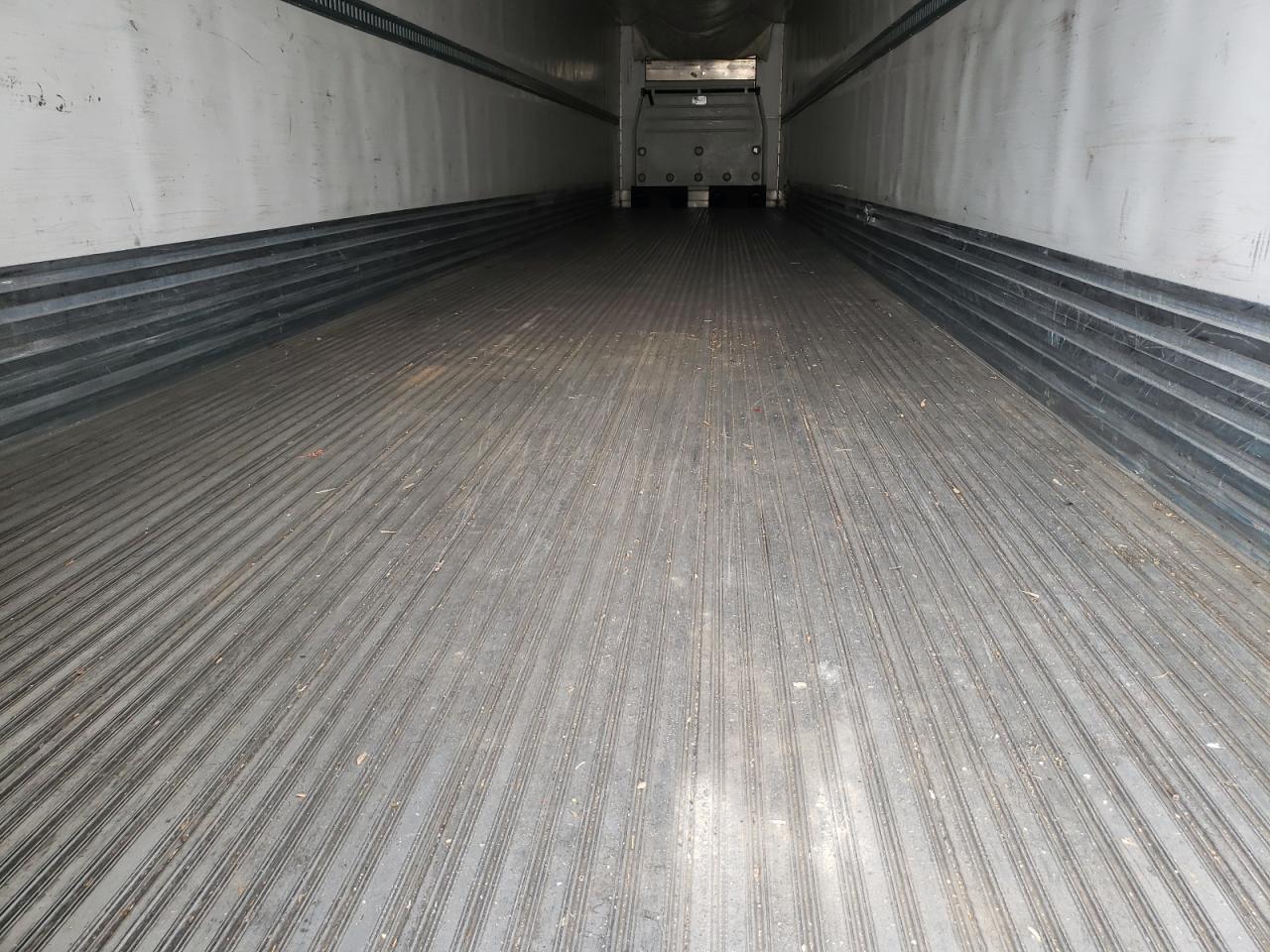 2017 Utility VS2RA Refrigerated Van Trailer