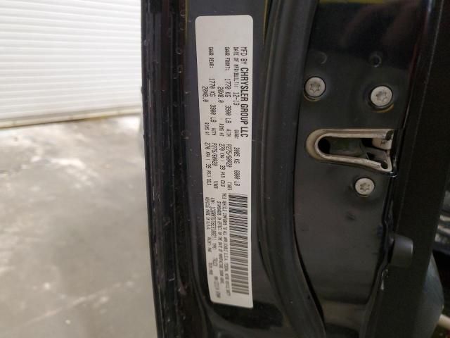 2014 Dodge RAM 1500 SLT