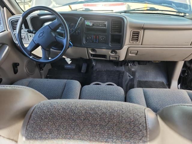 2005 Chevrolet Silverado C1500