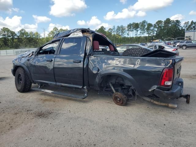2017 Dodge RAM 1500 Rebel