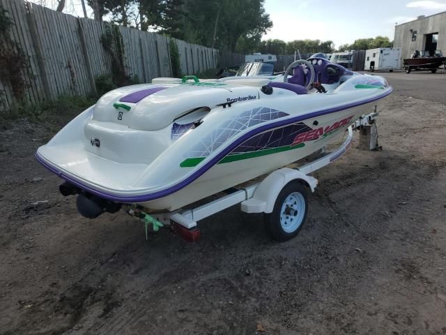 1995 Seadoo Bombardier