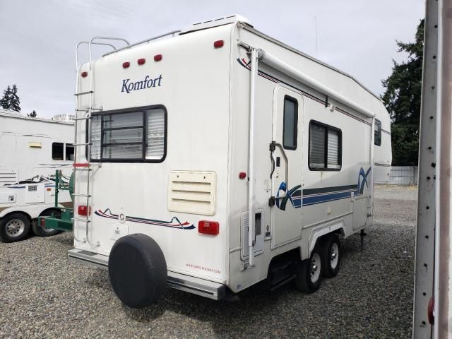 2000 Komfort TVL