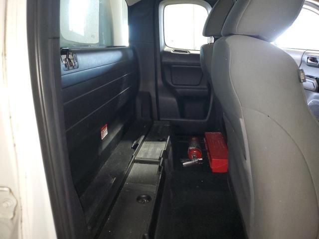2016 Toyota Tacoma Access Cab