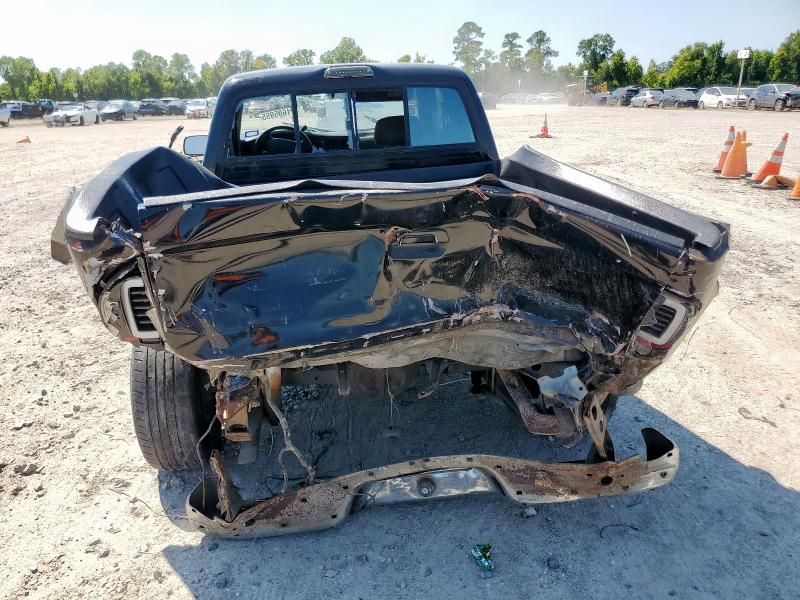 1997 Toyota Tacoma Xtracab