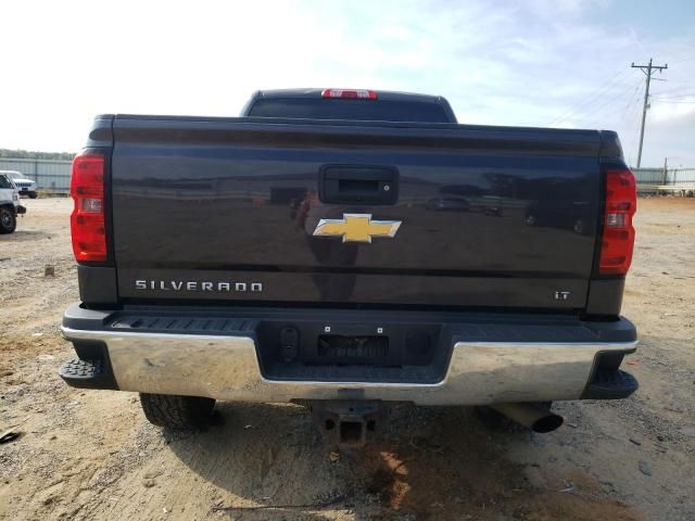 2015 Chev Rolet Silverado K2500 Heavy Duty LT