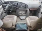2000 Ford Econoline E350 Super Duty Cutaway Van