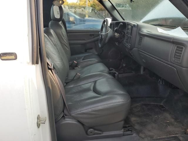 2005 Chevrolet Silverado K2500 Heavy Duty