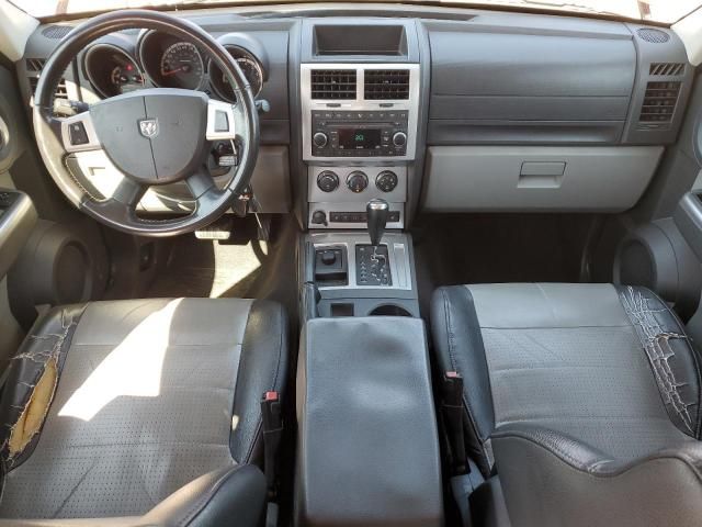 2007 Dodge Nitro SLT