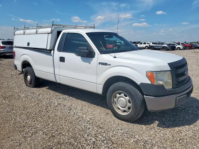 2014 Ford F150