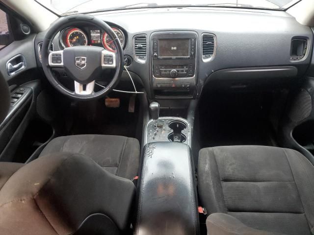2013 Dodge Durango sxt