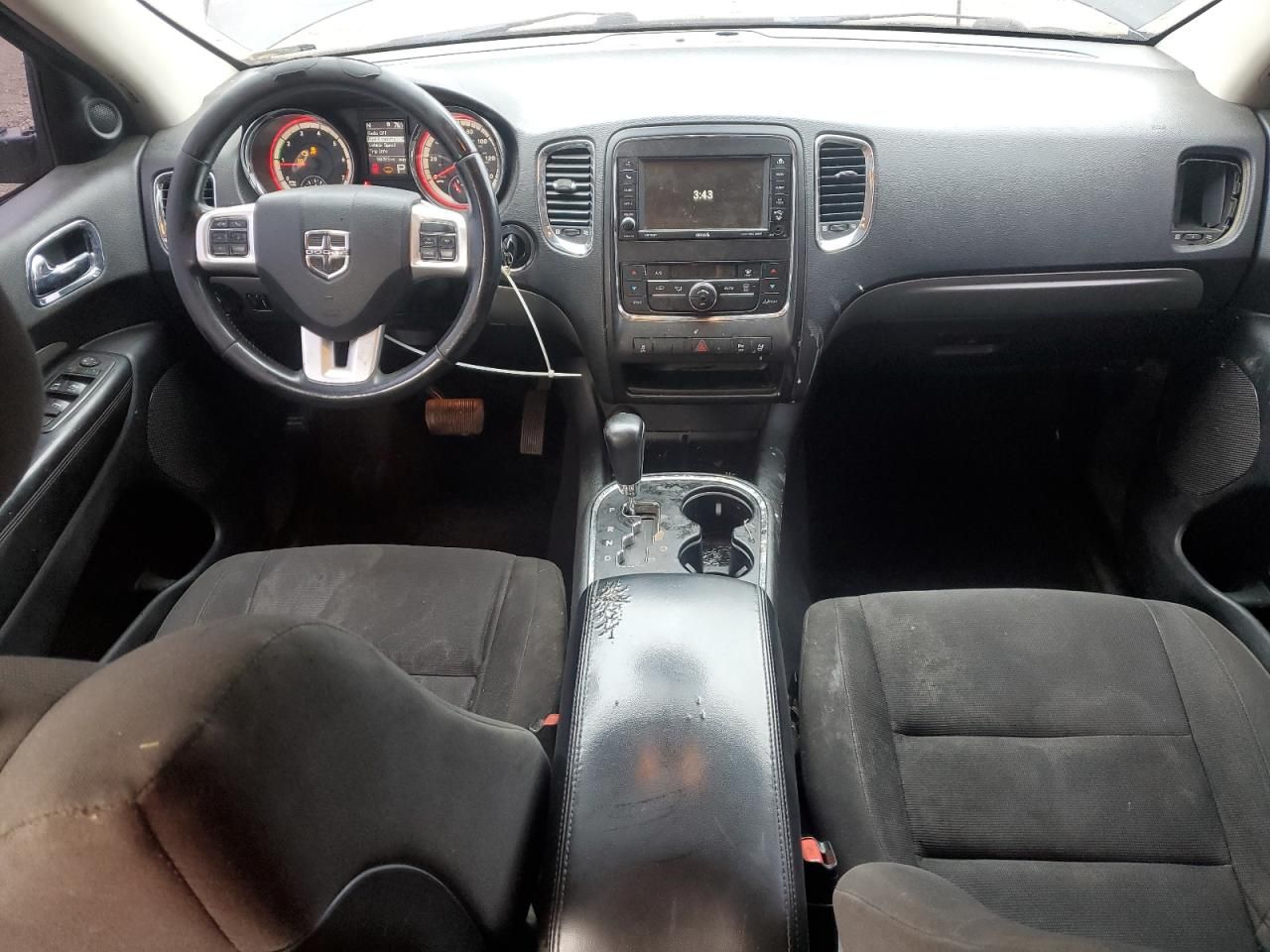 2013 Dodge Durango sxt