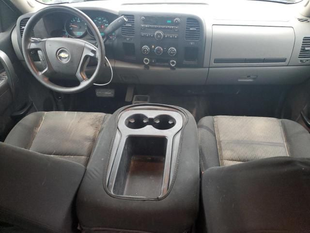 2012 Chevrolet Silverado K1500 LS