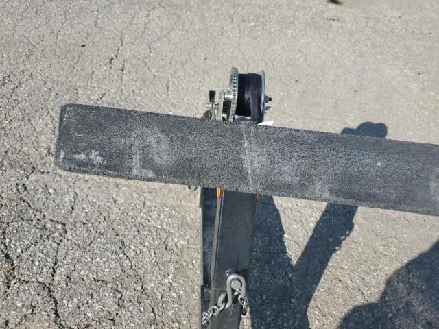2006 Bear BL66-18 Boat Trailer