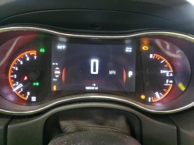 2014 Dodge Durango Limited