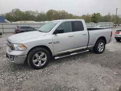 Salvage trucks for sale at Barberton, OH auction: 2015 Dodge RAM 1500 SLT