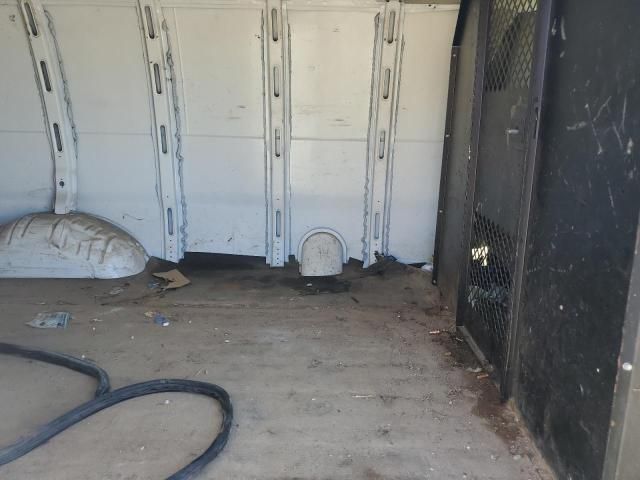 2016 Chev Express G3500