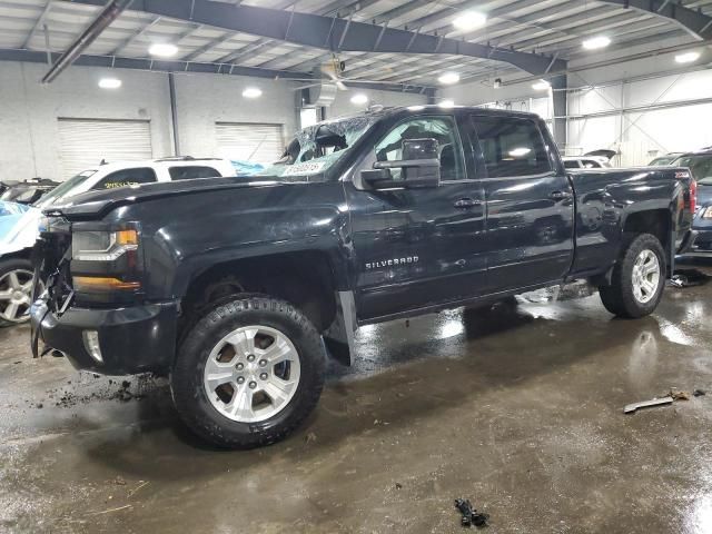 2017 Chevrolet Silverado K1500 lt