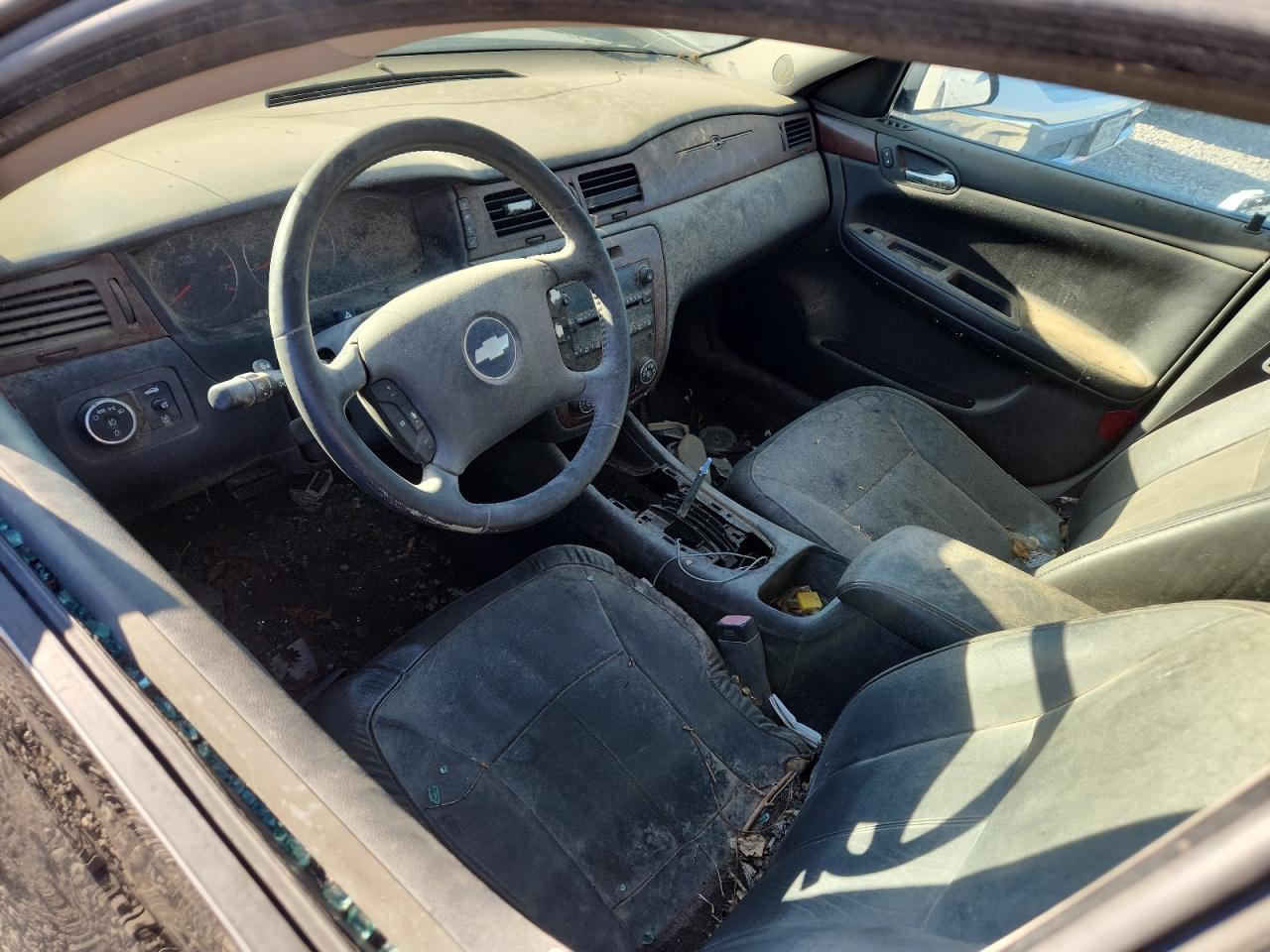 2008 Chevrolet Impala lt