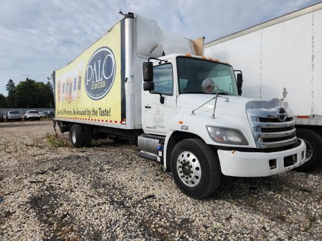 2018 Hino 258 268