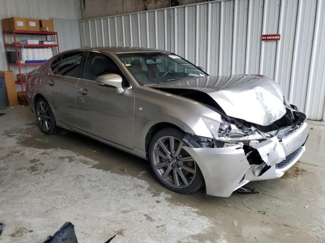 2015 Lexus GS 350