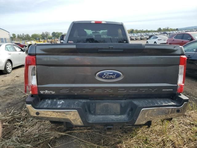 2017 Ford F250 Super Duty