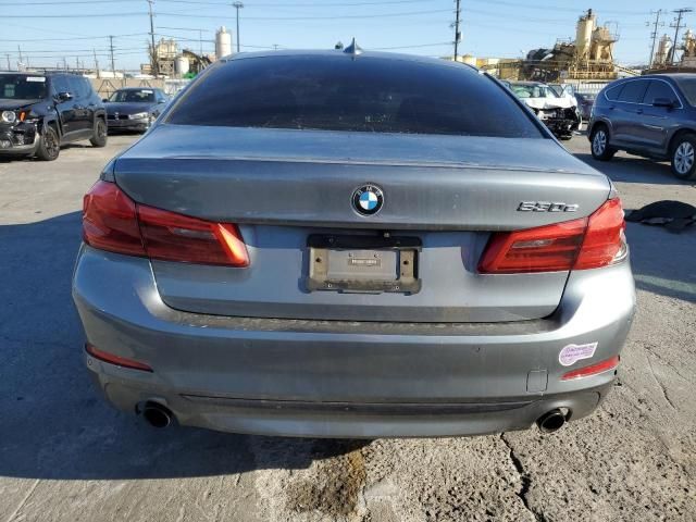 2019 BMW 530E