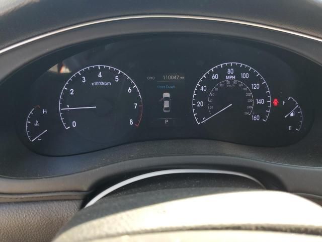 2013 Hyundai Genesis 3.8L