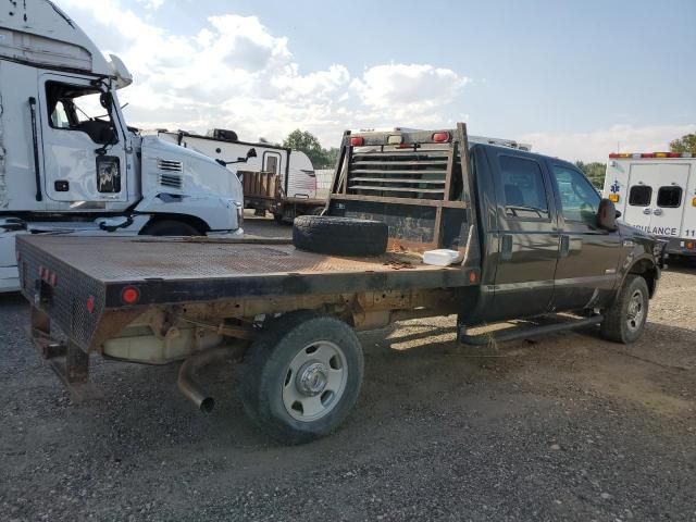 2006 Ford F350 SRW S