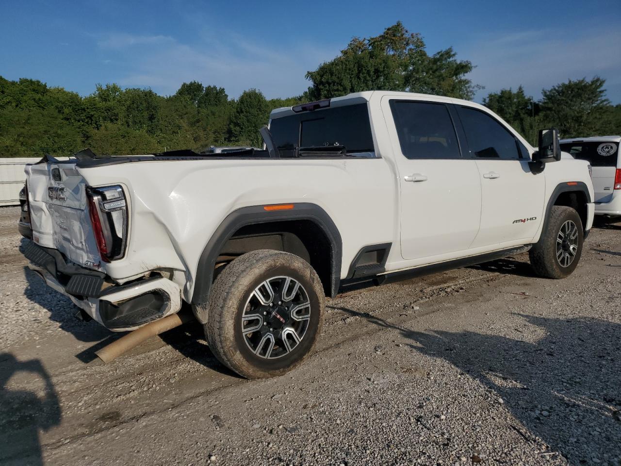 2023 GMC Sierra K2500 AT4 K2500 AT4