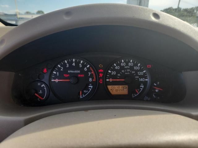 2014 Nissan Frontier SV