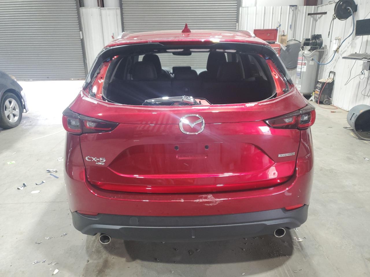 2023 Mazda Cx-5 Preferred