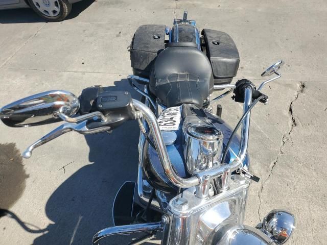 2022 Harley-Davidson Flhcs