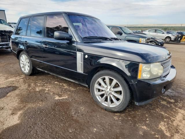 2008 Land Rover Range Rover Westminster