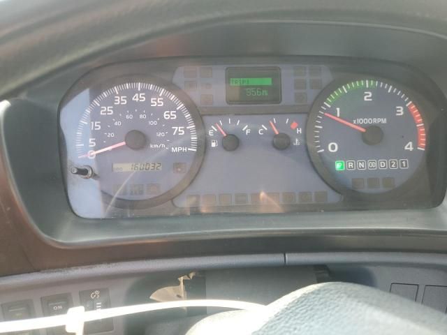 2008 Hino Hino 185-BOX Truck