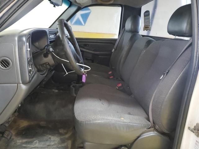 2006 Chevrolet Silverado C1500