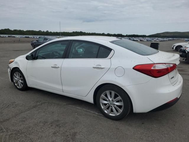 2015 KIA Forte EX